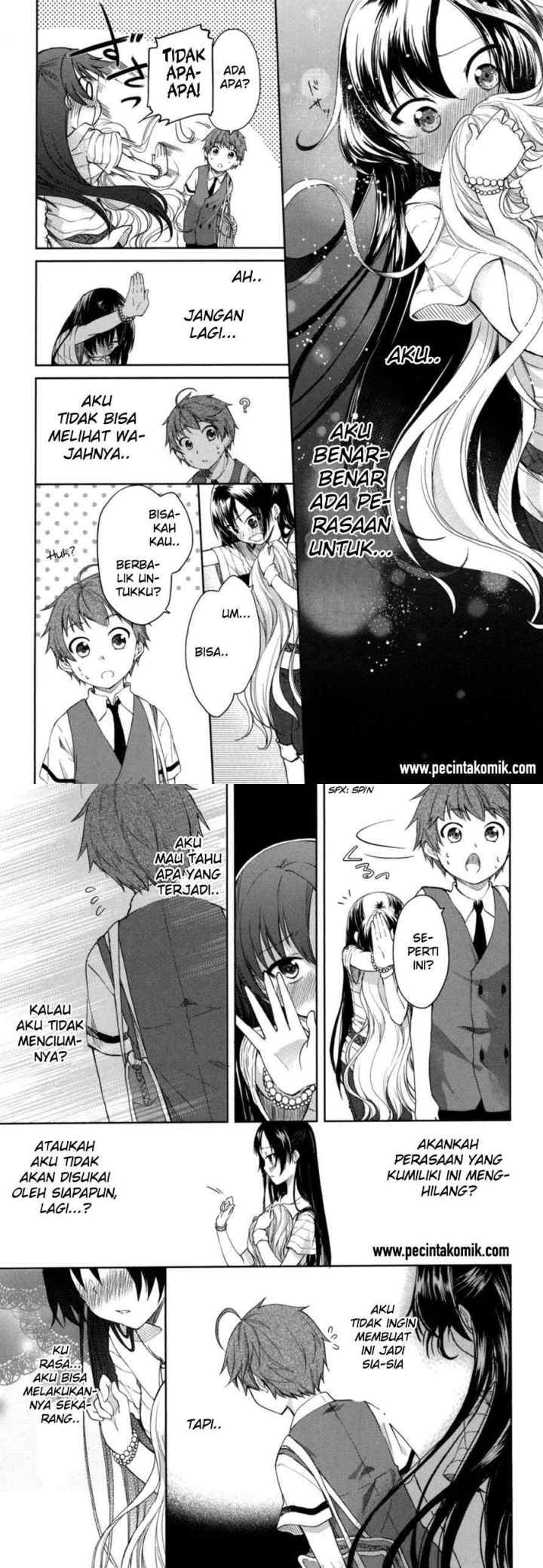 Hadi Girl chapter 15 halaman 13