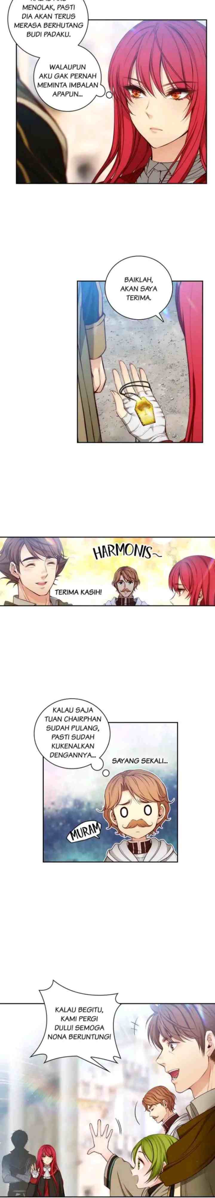 Adonis chapter 40 halaman 7