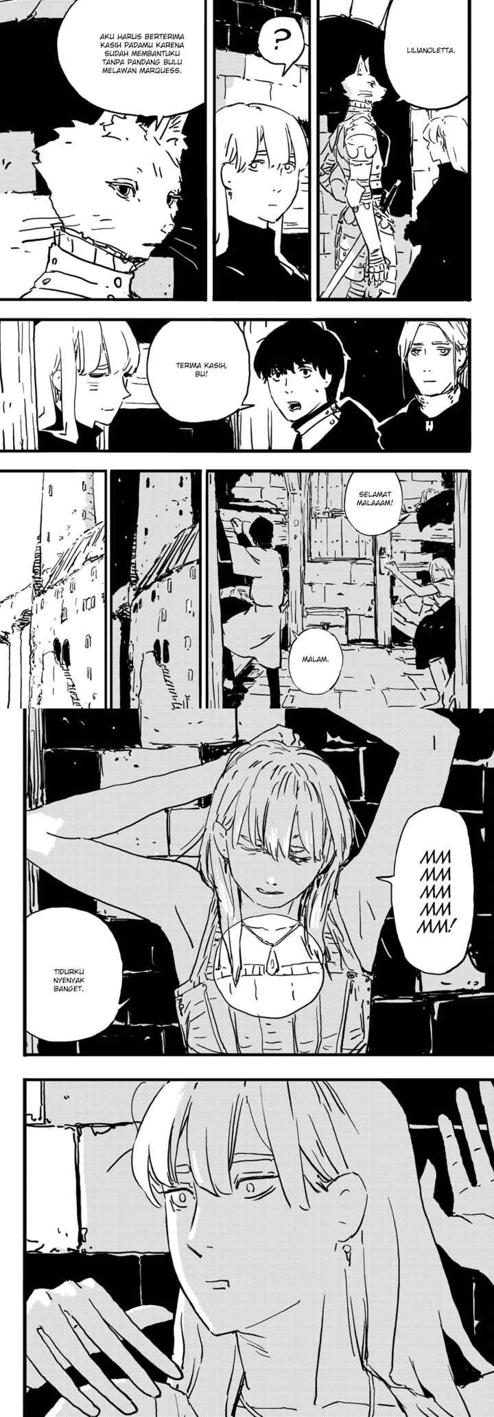 Tower Dungeon chapter 5 halaman 14