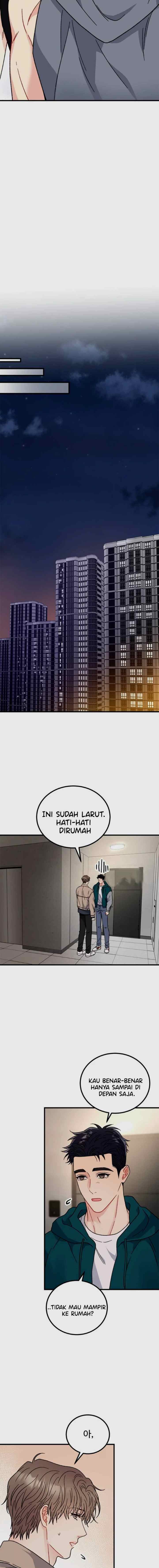 He's Not My Type Though? chapter 32 halaman 8