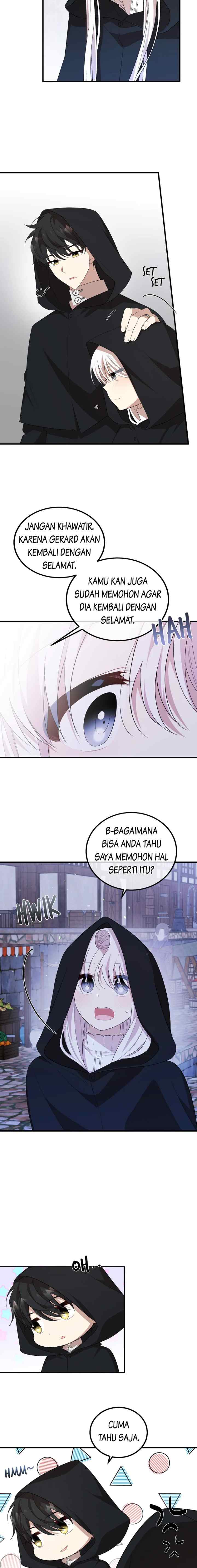 Four Dangerous Brothers to My Rescue! chapter 54 halaman 14