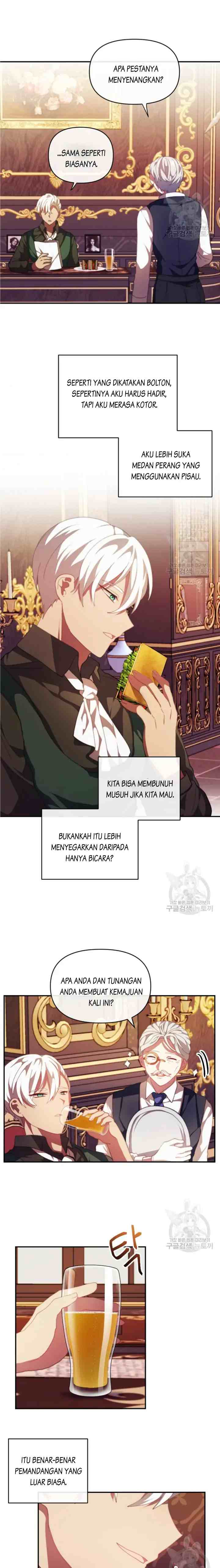 I'll Save the Heroine! chapter 10 halaman 15