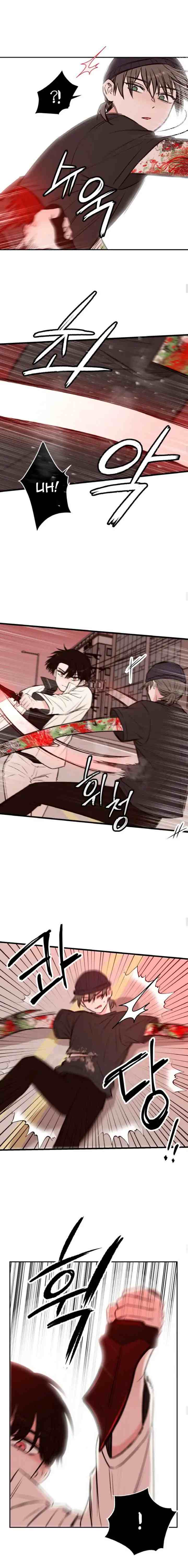 Blood and Butterflies chapter 29 halaman 4