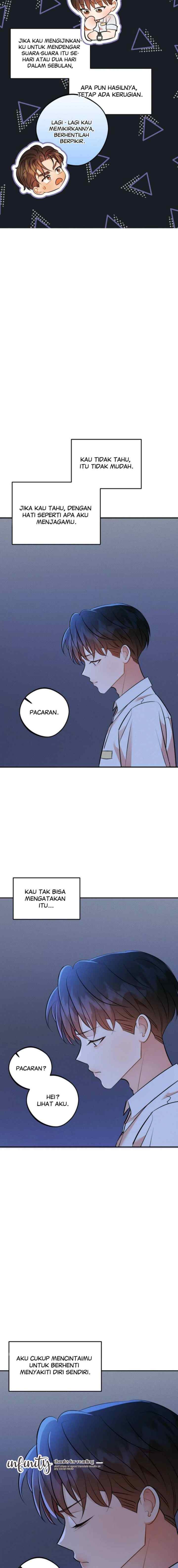 Only Kind to Me chapter 18 halaman 12