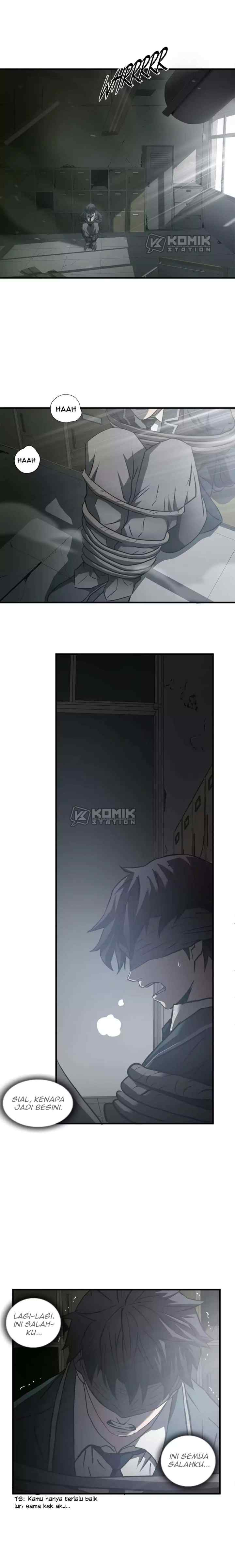 Greatest Outcast chapter 62 halaman 11