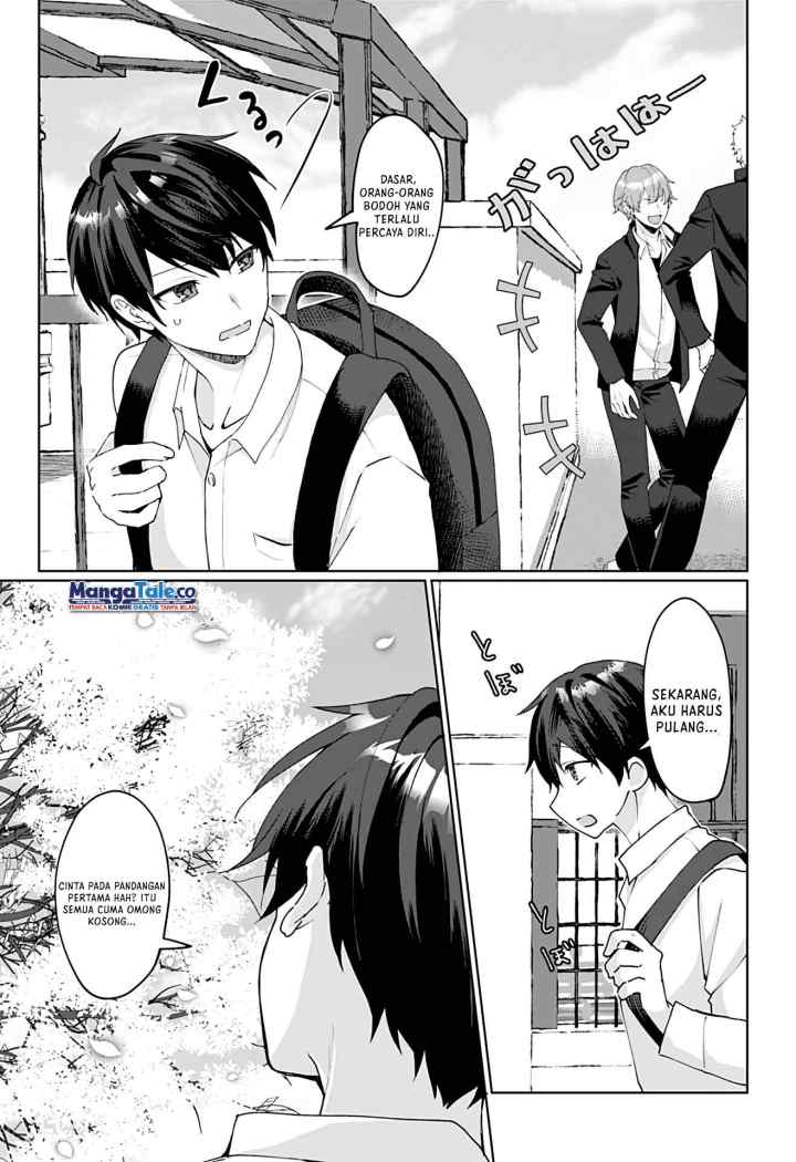 Tajuu Jinkaku Kanojo chapter 1 halaman 7