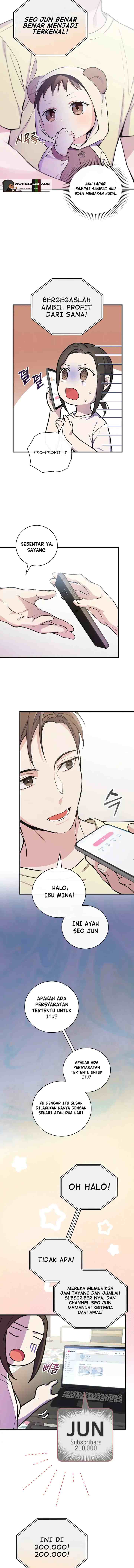 Superstar From Age 0 chapter 4 halaman 5