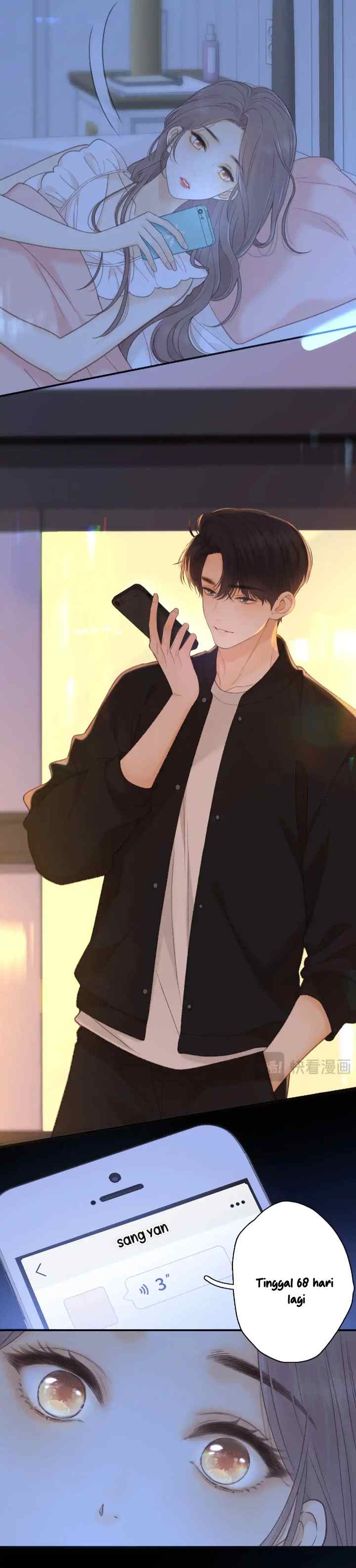 Hard to Deceive chapter 79 halaman 5