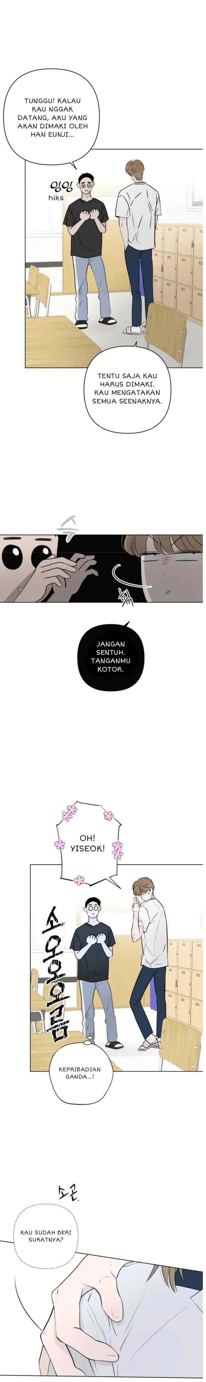 Red as a Tomato! chapter 14 halaman 17