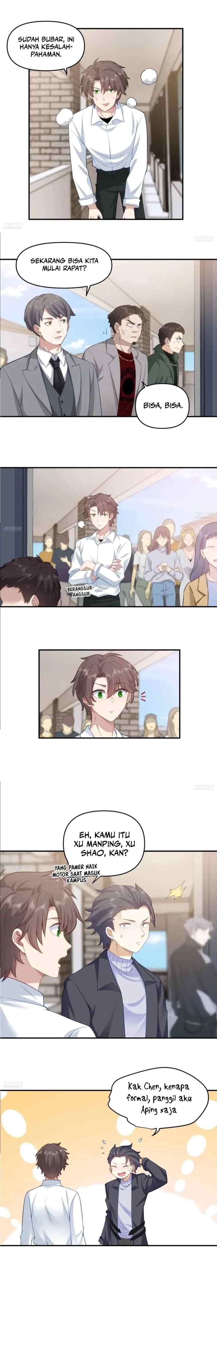 I Really Don't Want to Be Reborn chapter 294 halaman 13