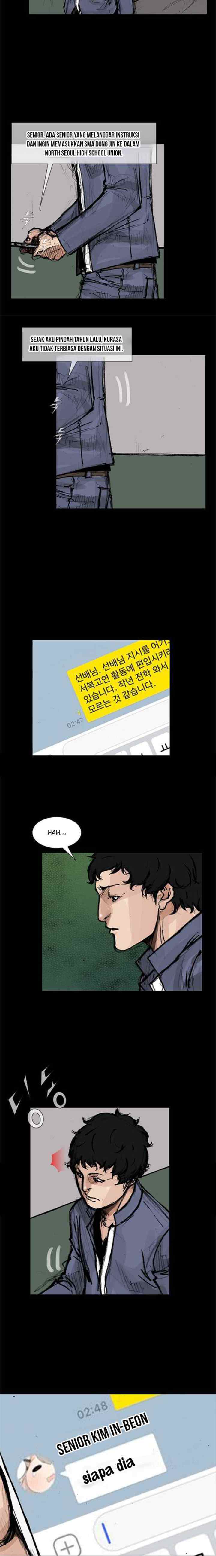Dokgo 2 chapter 72 halaman 10
