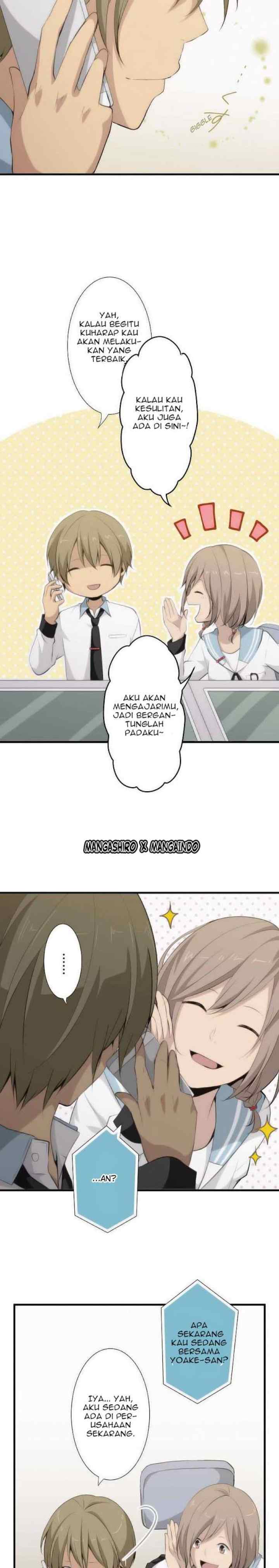 ReLIFE chapter 61 halaman 10