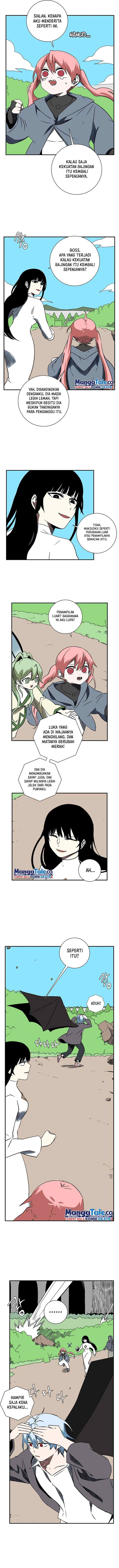 One Step to The Demon King chapter 103 halaman 5