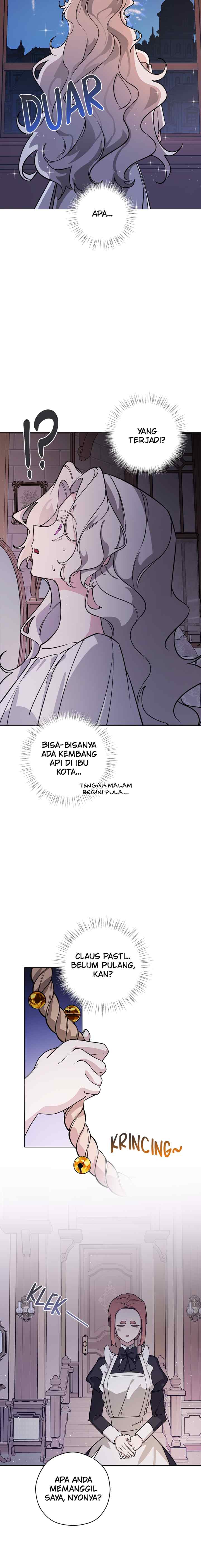 Duchess's Lo-Fi Coffeehouse chapter 24 halaman 10