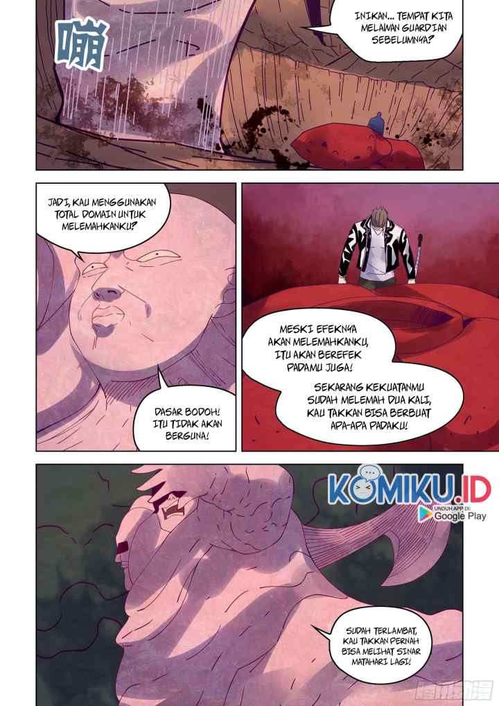 The Last Human chapter 357 halaman 6