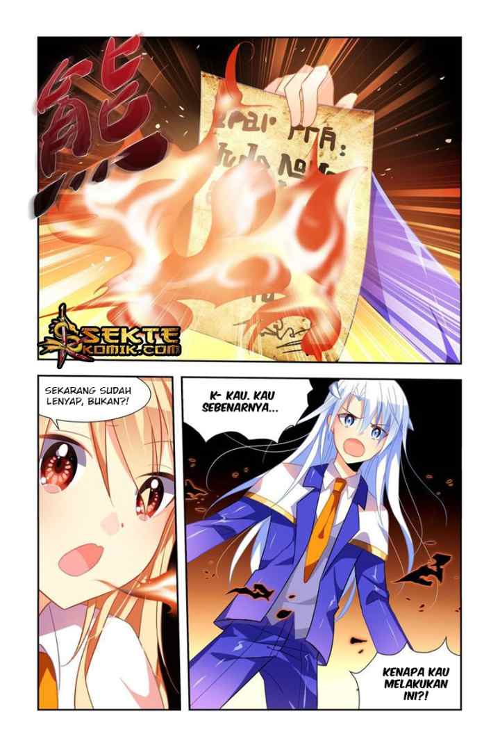 My Girlfriend Is a Dragon chapter 6 halaman 5