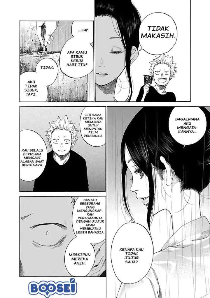 Cigarette and Cherry chapter 11 halaman 7