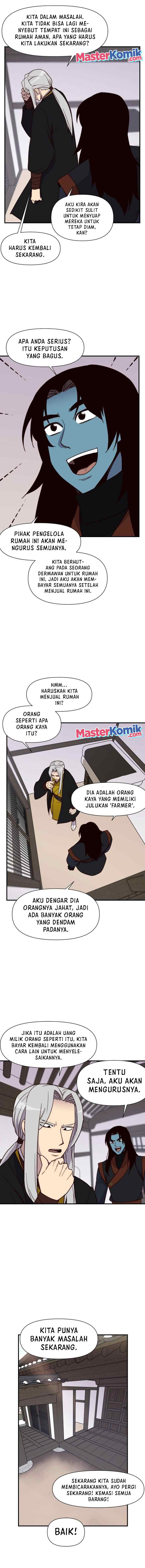 The Strongest Ever chapter 99 halaman 12