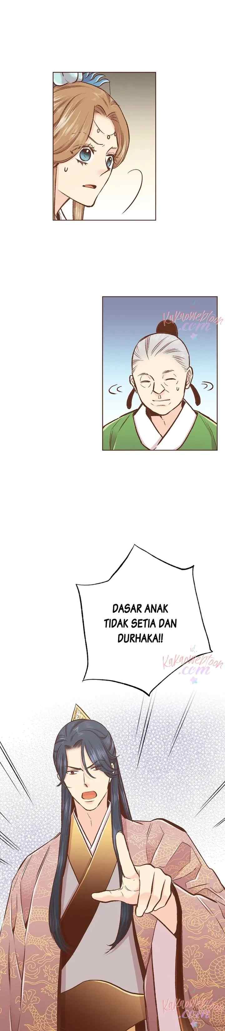 Snow Blossom chapter 365 halaman 14