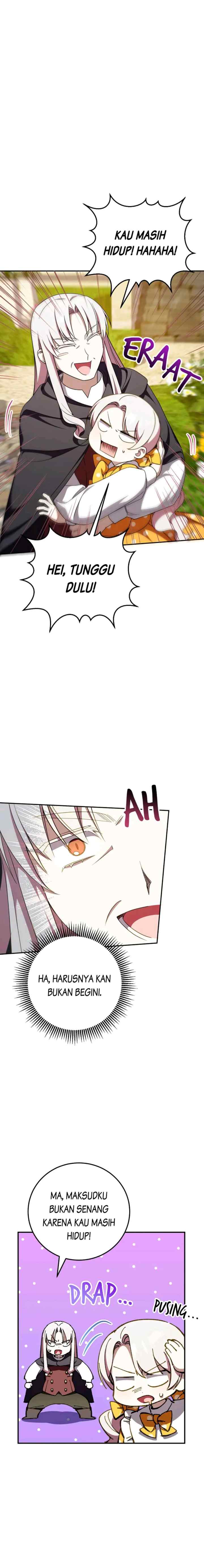 The Princess is Evil chapter 89 halaman 15