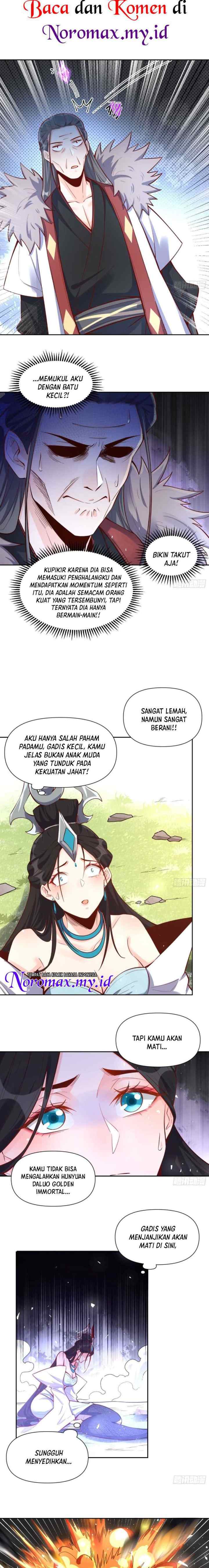 I'm Actually A Cultivation Bigshot chapter 396 halaman 9