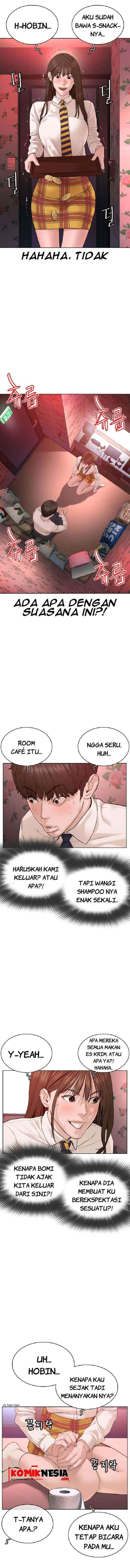 How to Fight chapter 78 halaman 18