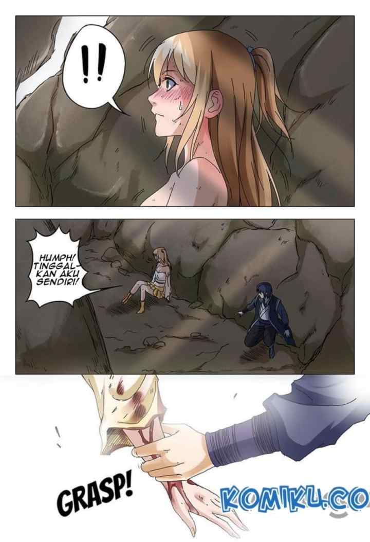 Deity's Path Through Ten Thousand Worlds chapter 53 halaman 9