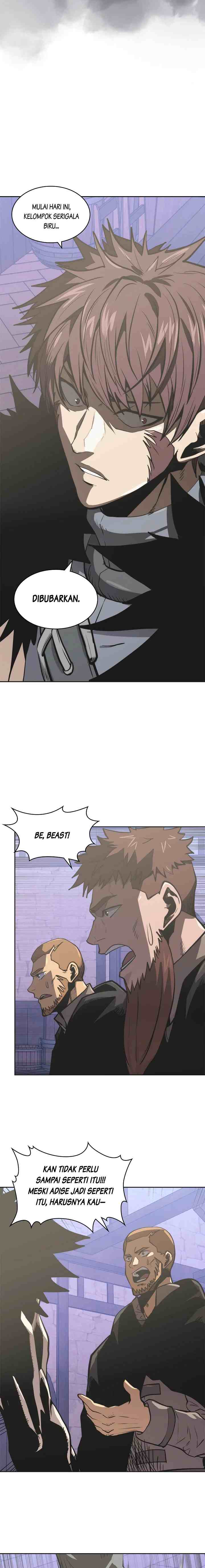 Two-Dimensional Mercenary chapter 163 halaman 6