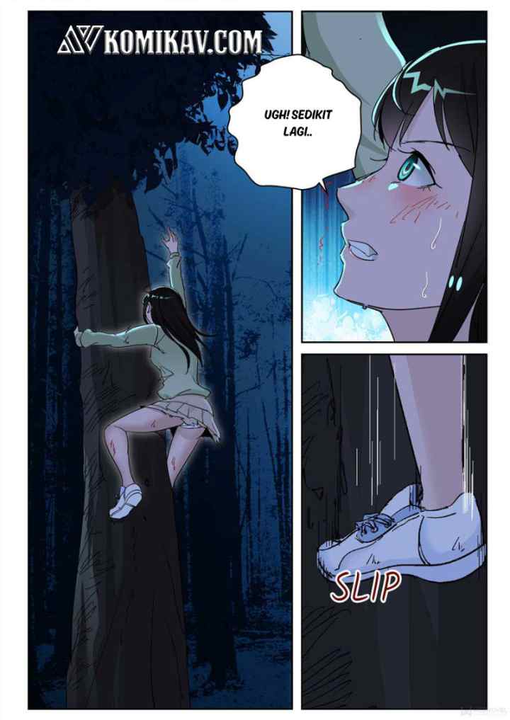 Strongest Abandoned Son chapter 177 halaman 5