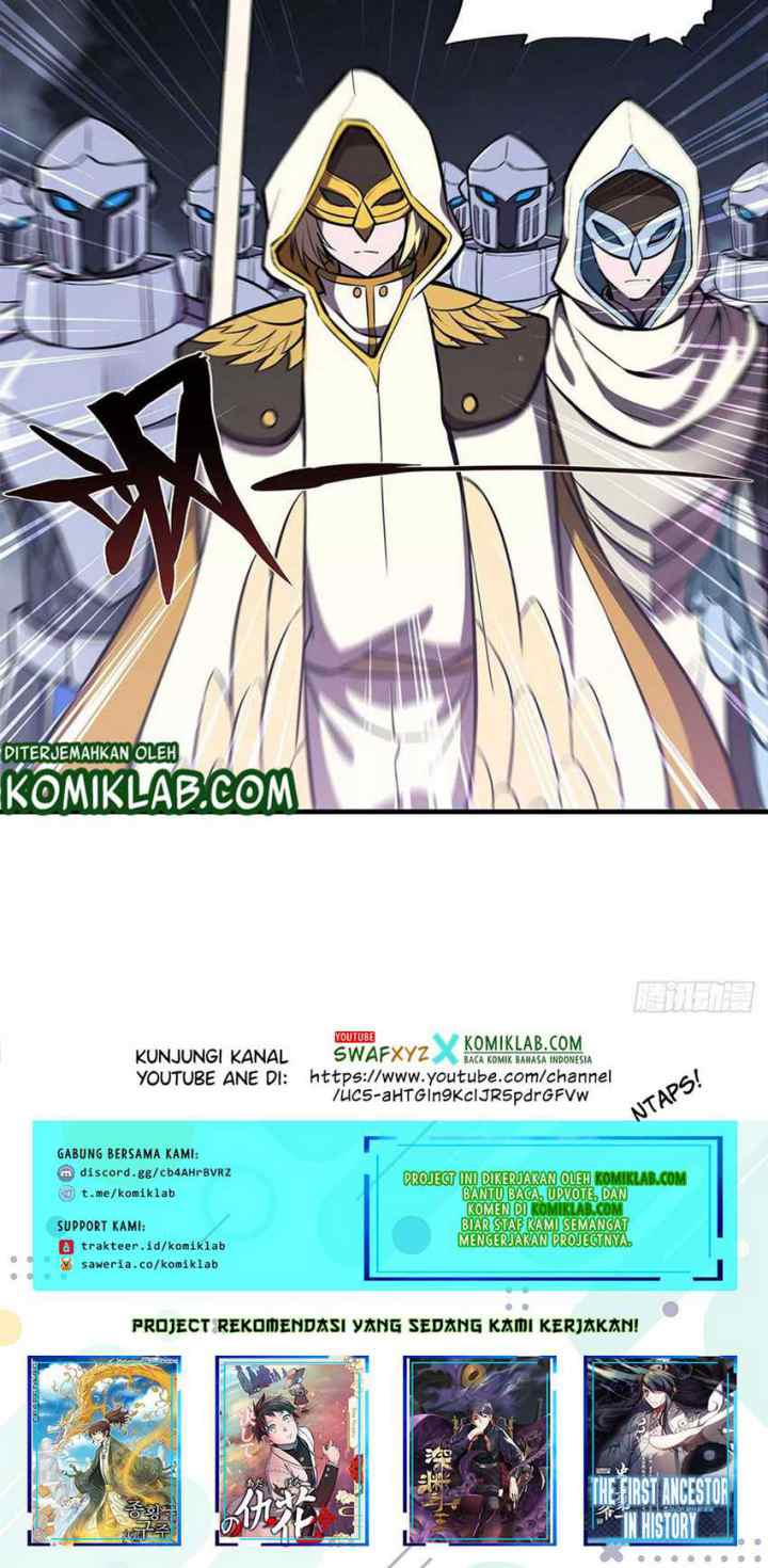 The Blood Princess And The Knight chapter 161 halaman 20