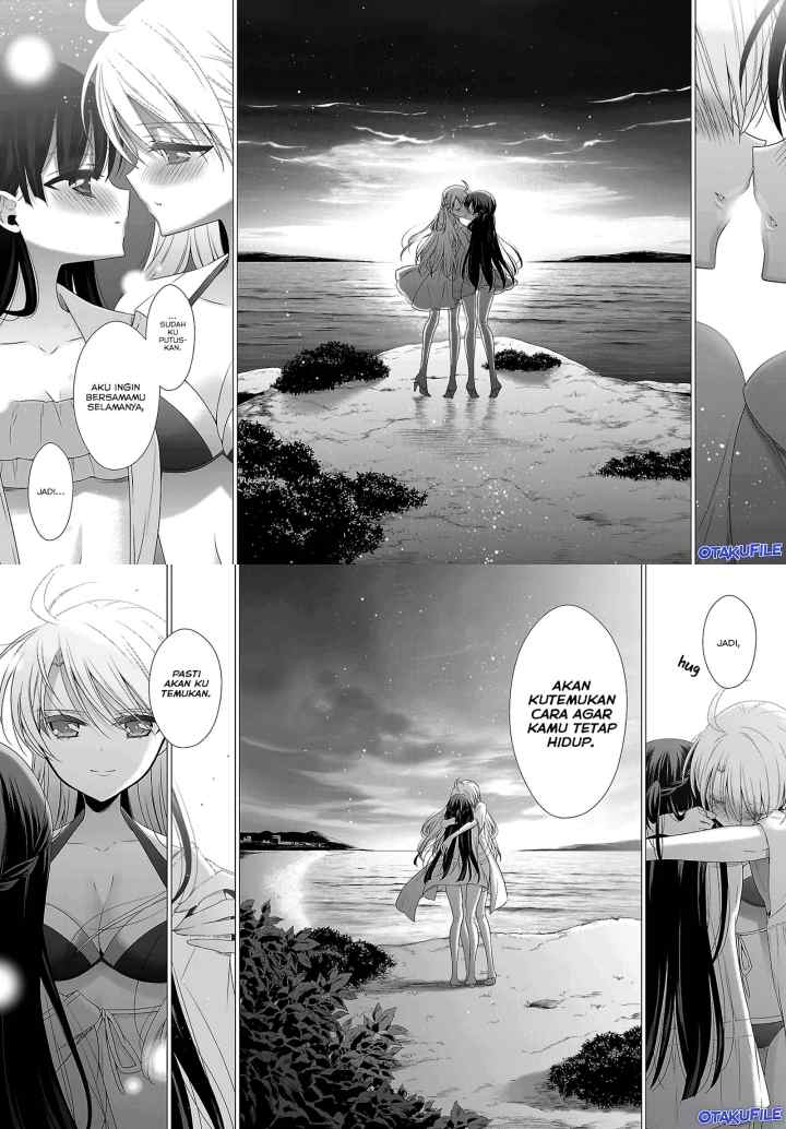 Kyuuketsuki-chan x Kouhai-chan chapter 11 halaman 14