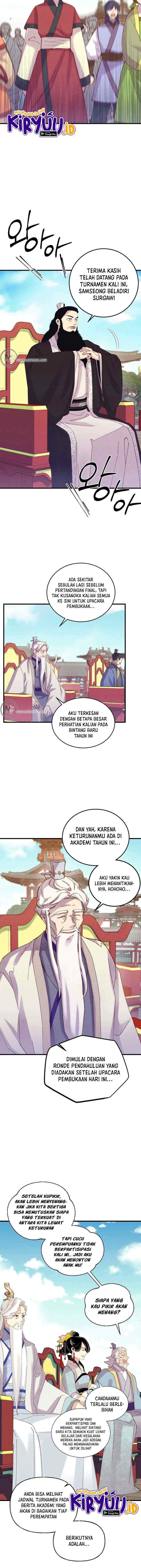 Lightning Degree (Lightning Expert) chapter 118 halaman 9