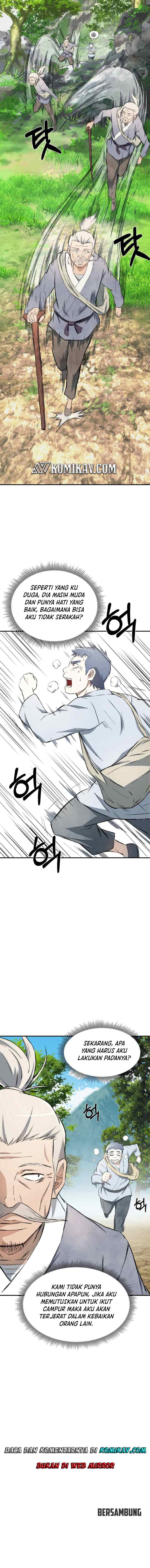 The Great Master chapter 19 halaman 11