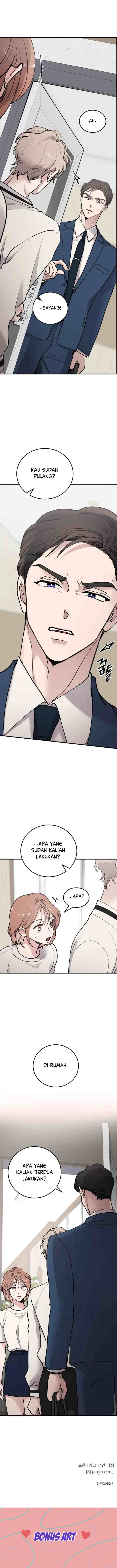 The Team Leader is Tired of Being A Newlywed chapter 18 halaman 13