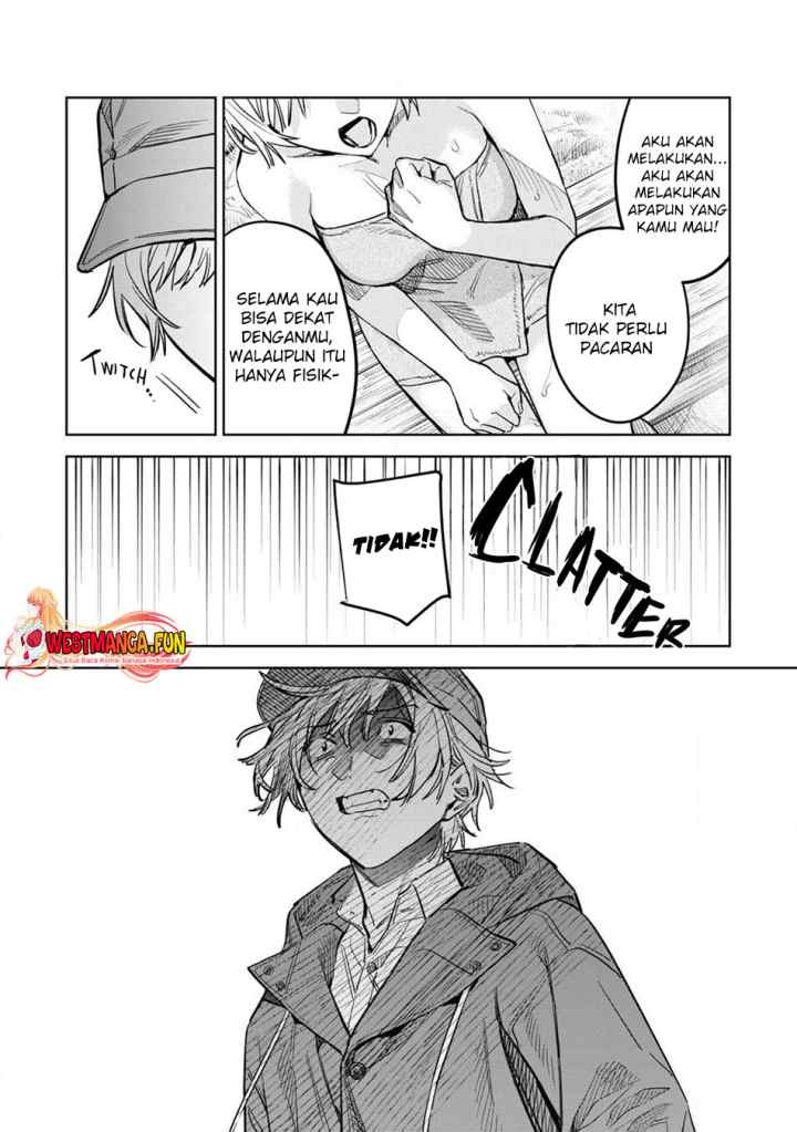 Hajirau Kimi ga Mitainda chapter 59.2 halaman 4