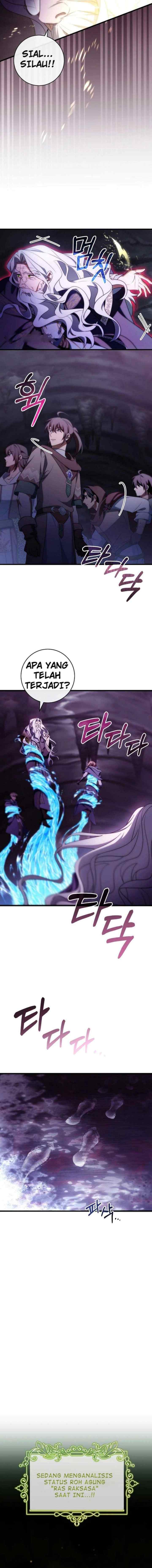 Destined to Be the Savior of the Protagonist chapter 105 halaman 9