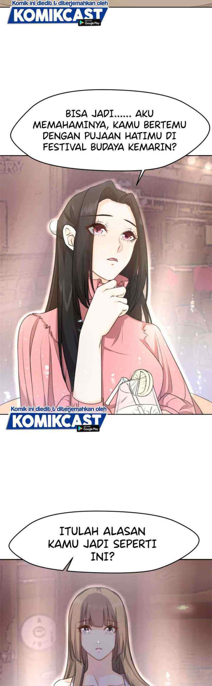 Sweet Heart of Girl chapter 7 halaman 8