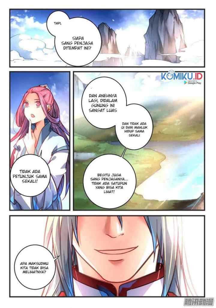 Spirit Blade Mountain chapter 304 halaman 12