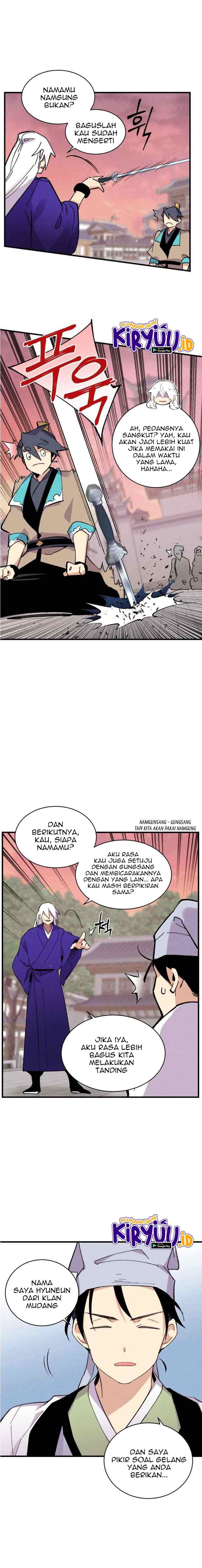 Lightning Degree (Lightning Expert) chapter 44 halaman 11