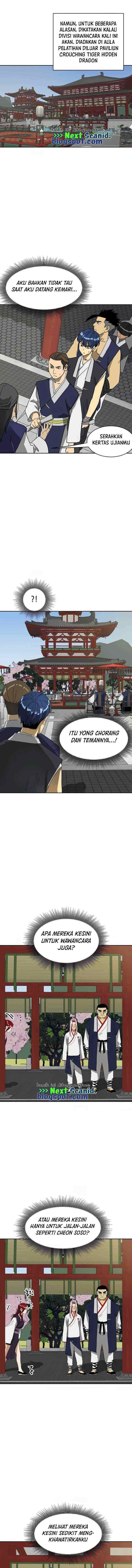 Infinite Level Up in Murim chapter 85 halaman 12