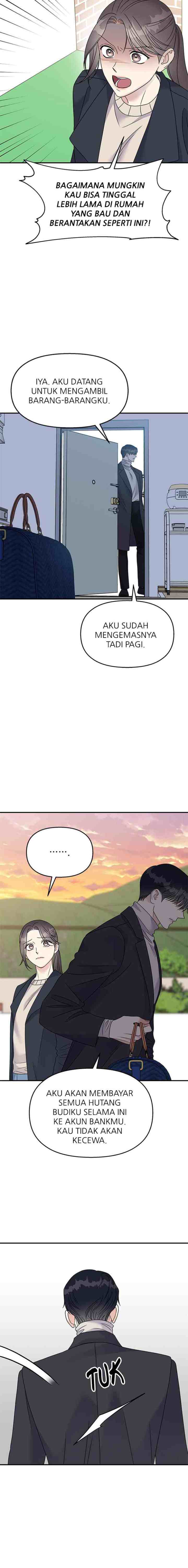 Do As I Say! chapter 74 halaman 5