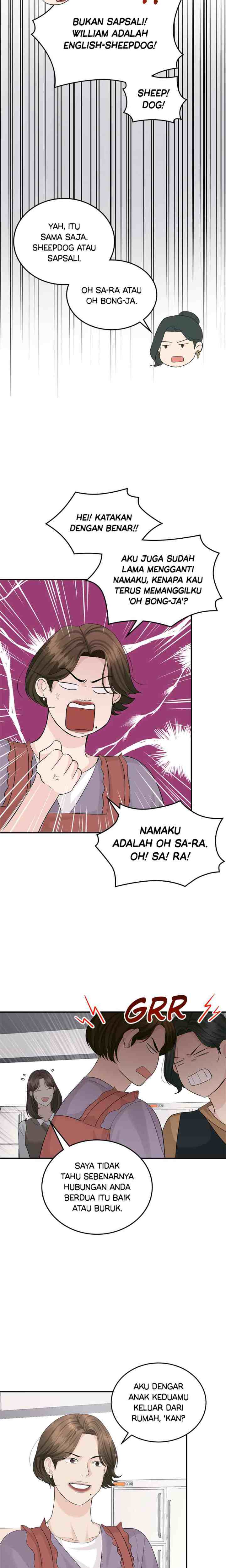 The Essence of A Perfect Marriage chapter 26 halaman 16