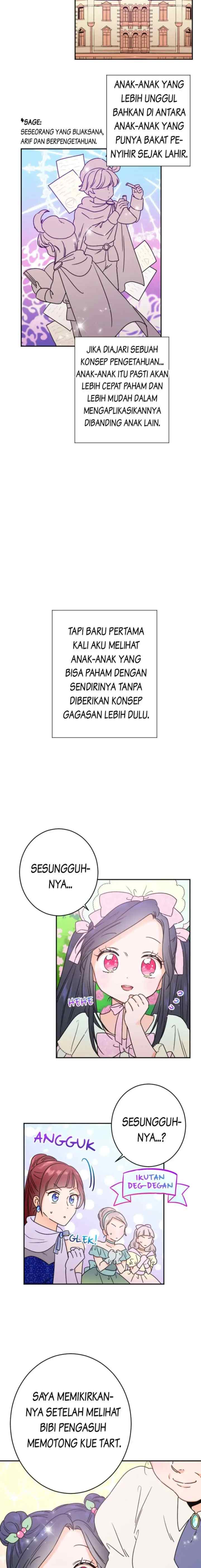 Lady Baby chapter 41 halaman 7
