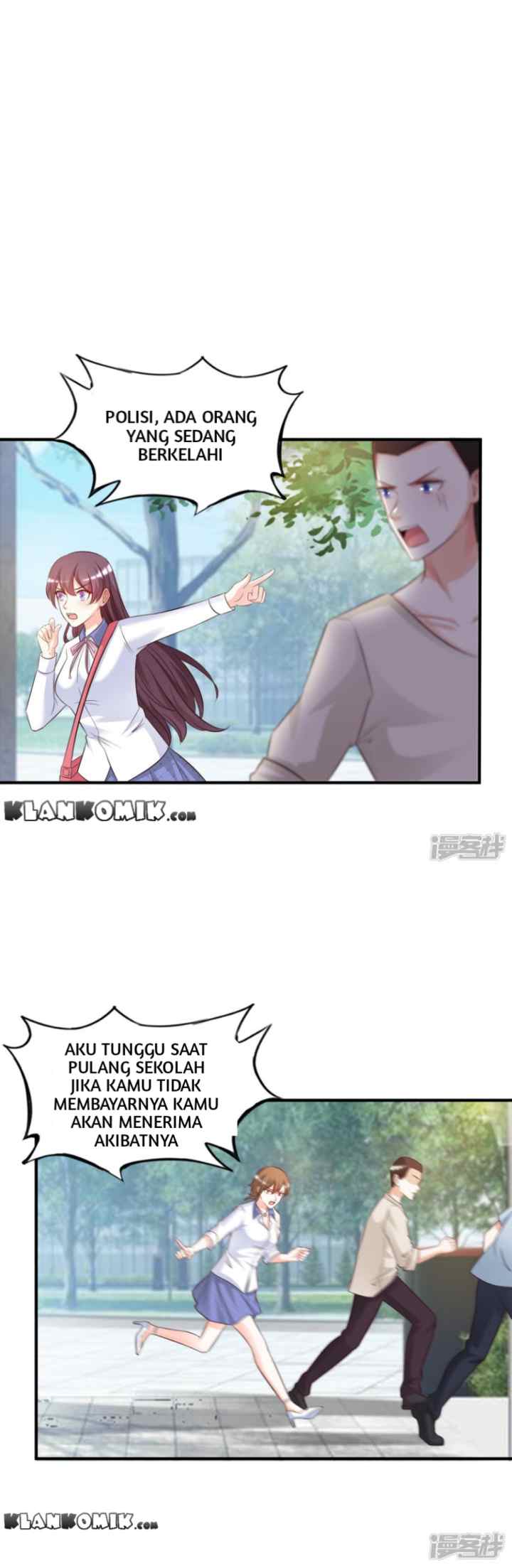 The Strongest Peach Blossom chapter 23 halaman 10
