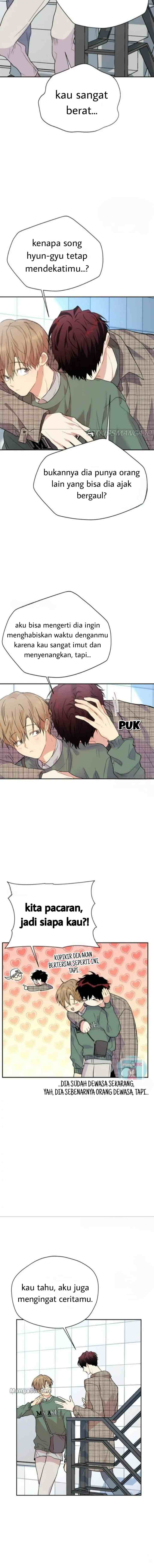 Could the Boy Next Door be a Vampire? chapter 40 halaman 8