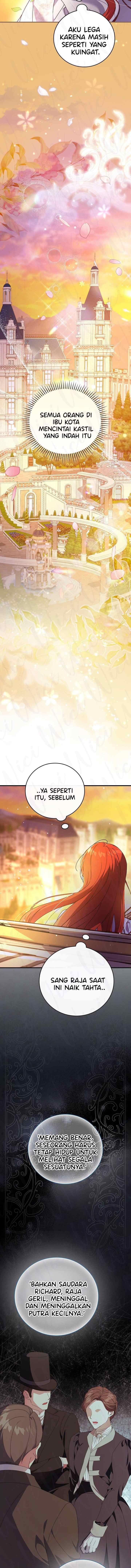 Since I Don't Remember Anything About It, Shall We Break Up, Your Majesty? chapter 2 halaman 7