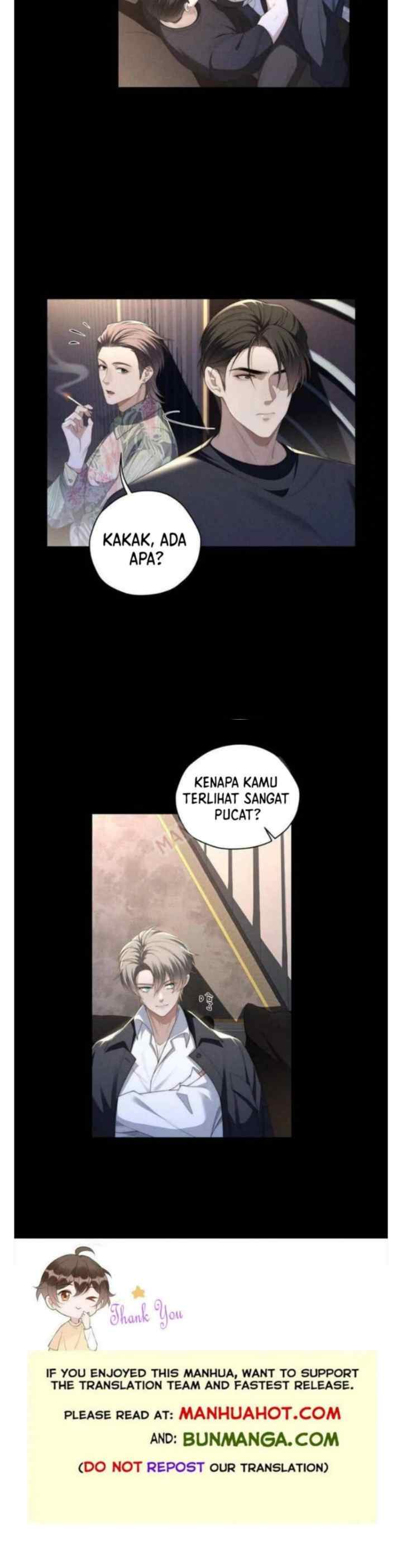 Listen To Me chapter 12 halaman 16