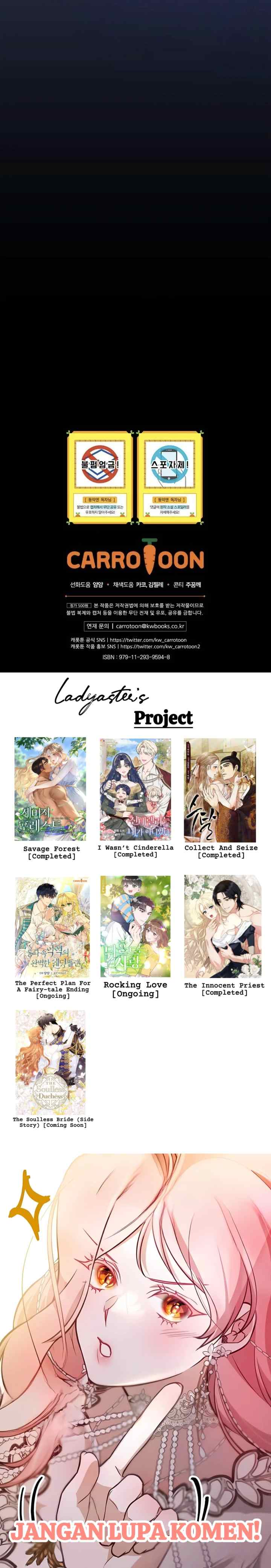 The Perfect Plan For A Fairy Tale Ending chapter 99 halaman 20