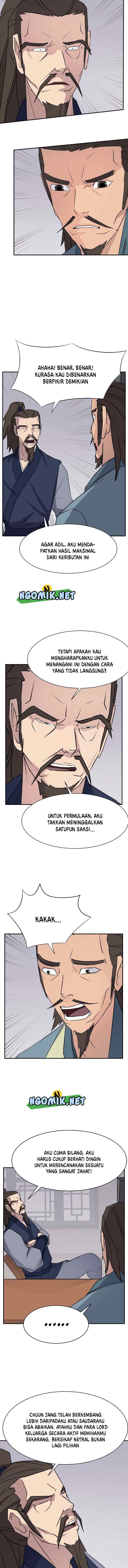 The Invincible Immortal chapter 83 halaman 4