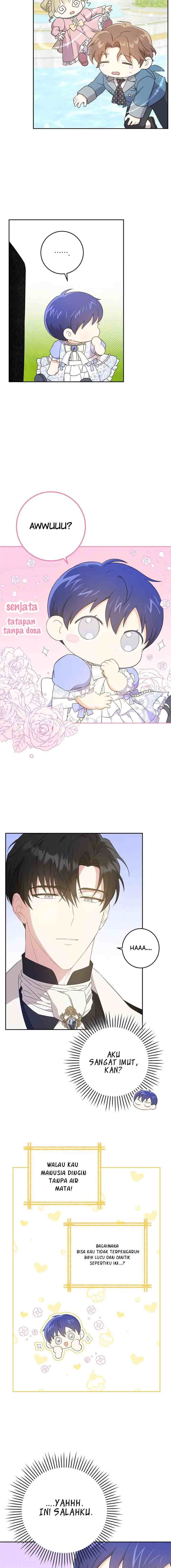 Please Give Me the Pacifier chapter 29 halaman 6